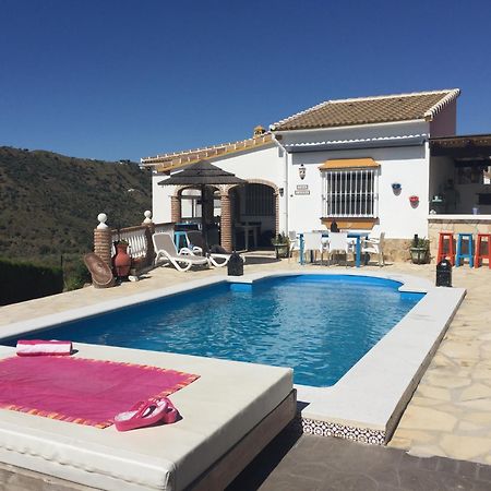 Casira, Casitas En Kamers, Vinuela, Andalucia Extérieur photo