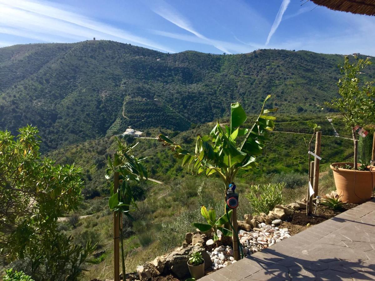 Casira, Casitas En Kamers, Vinuela, Andalucia Extérieur photo