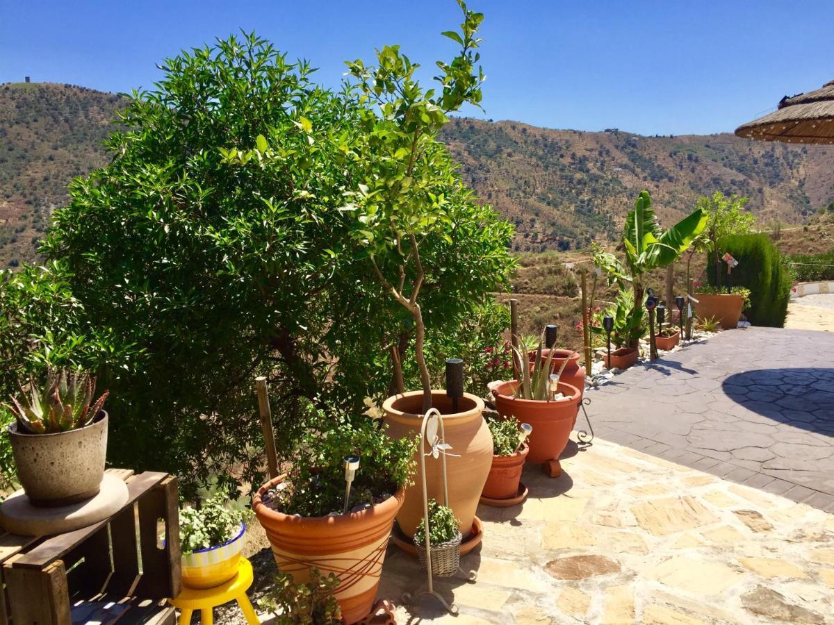 Casira, Casitas En Kamers, Vinuela, Andalucia Extérieur photo