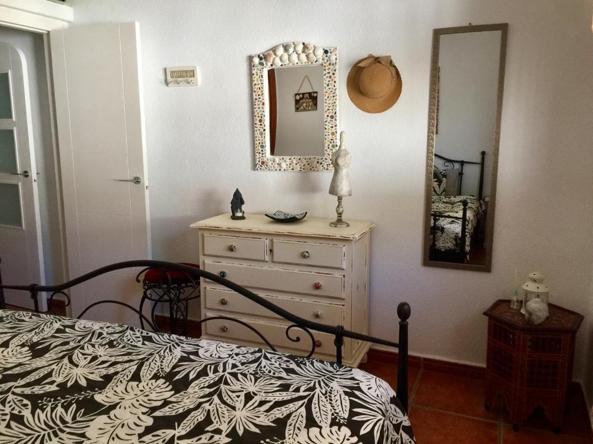 Casira, Casitas En Kamers, Vinuela, Andalucia Extérieur photo