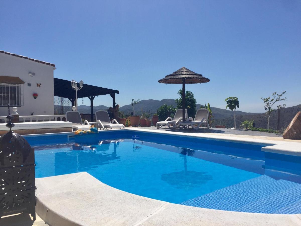 Casira, Casitas En Kamers, Vinuela, Andalucia Extérieur photo