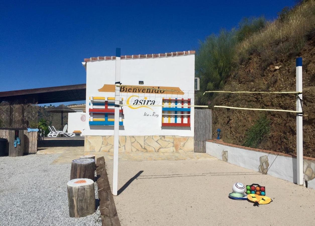 Casira, Casitas En Kamers, Vinuela, Andalucia Extérieur photo