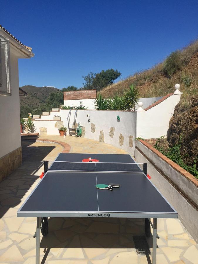 Casira, Casitas En Kamers, Vinuela, Andalucia Extérieur photo