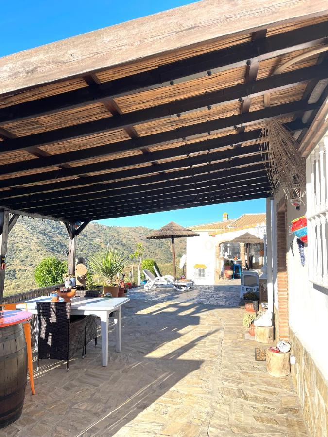 Casira, Casitas En Kamers, Vinuela, Andalucia Extérieur photo