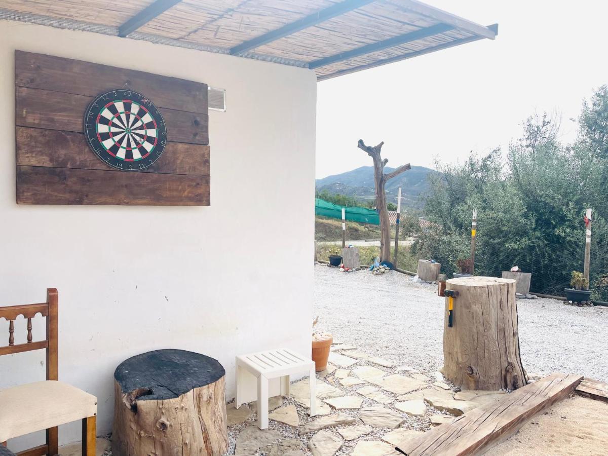 Casira, Casitas En Kamers, Vinuela, Andalucia Extérieur photo