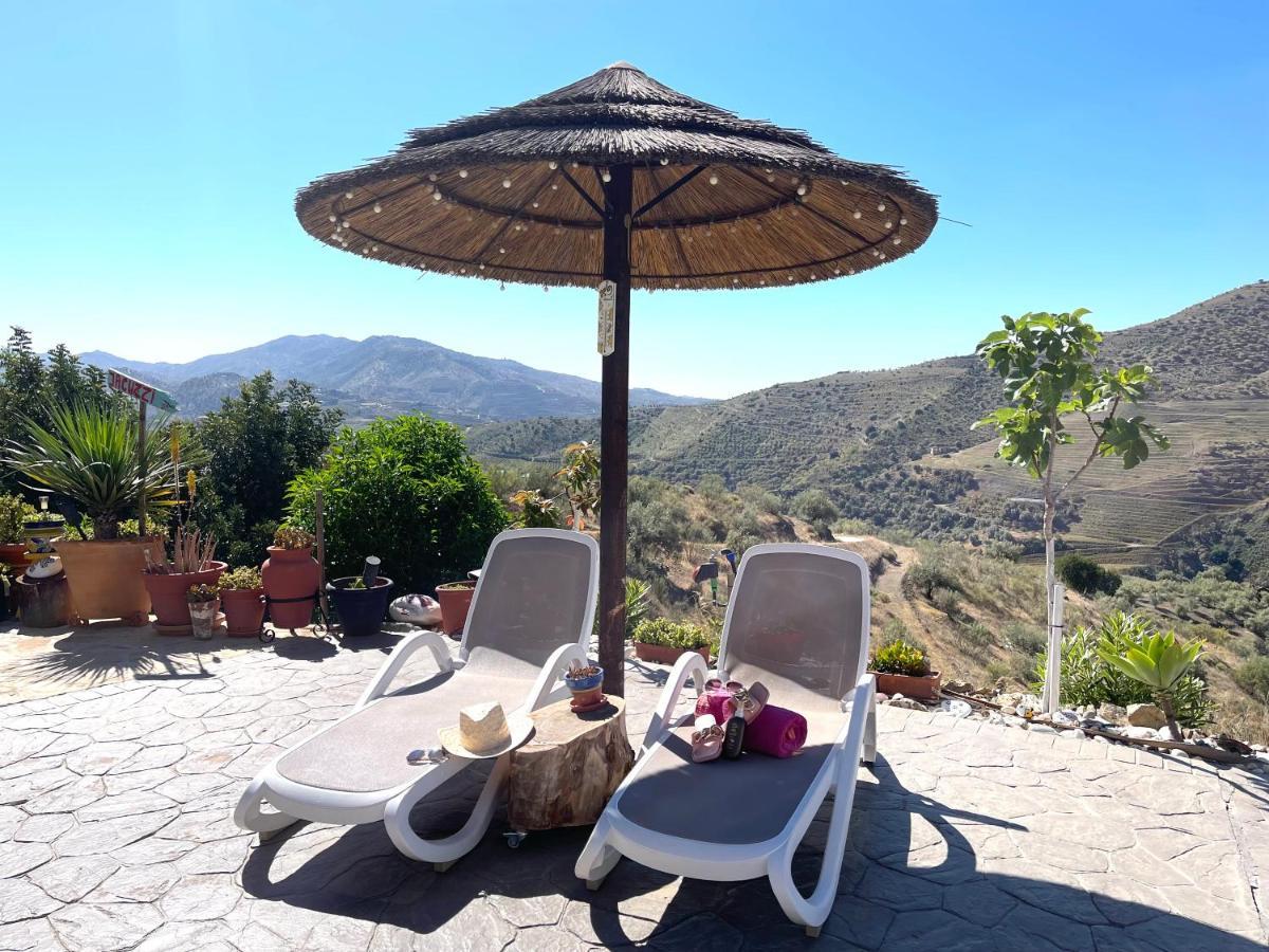 Casira, Casitas En Kamers, Vinuela, Andalucia Extérieur photo