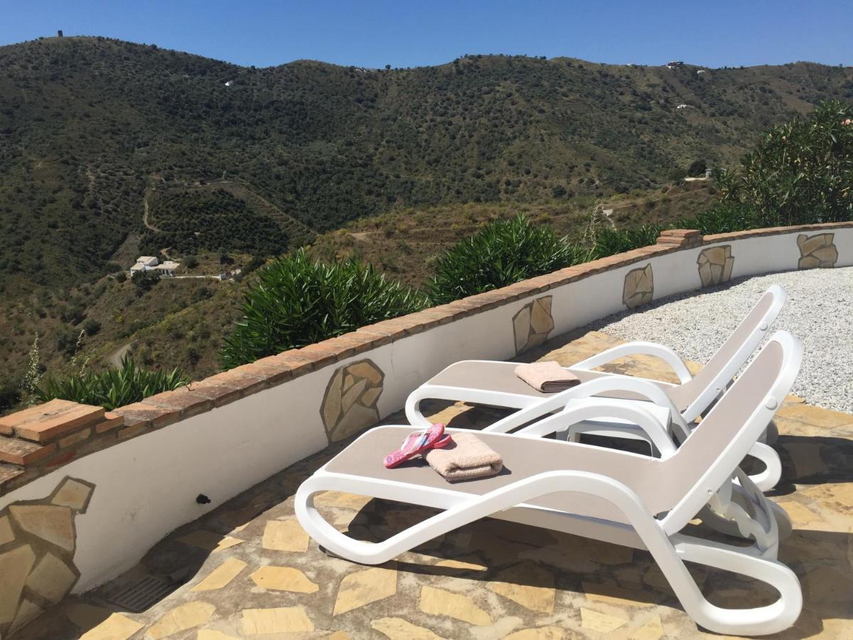 Casira, Casitas En Kamers, Vinuela, Andalucia Extérieur photo